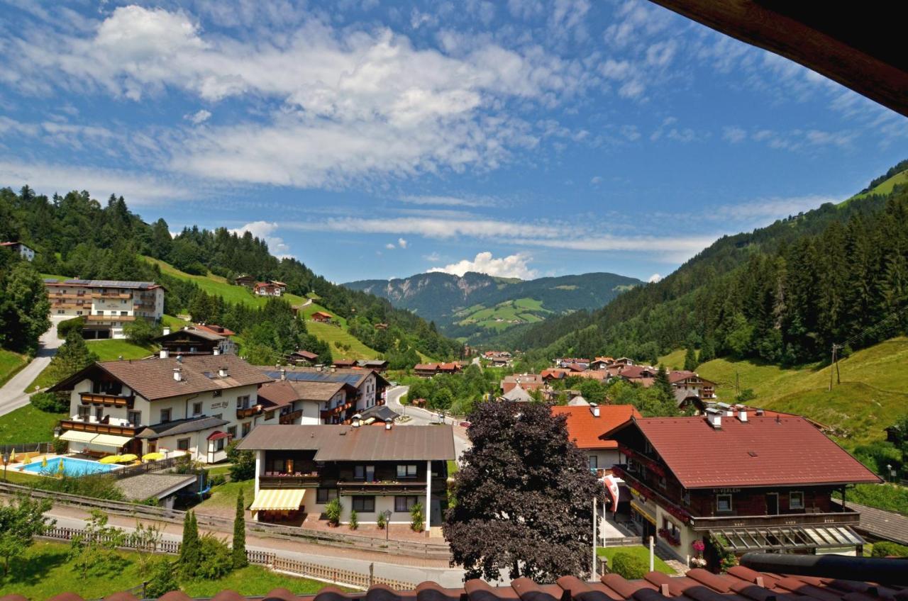 Traditionsgasthof Weissbacher Auffach Εξωτερικό φωτογραφία