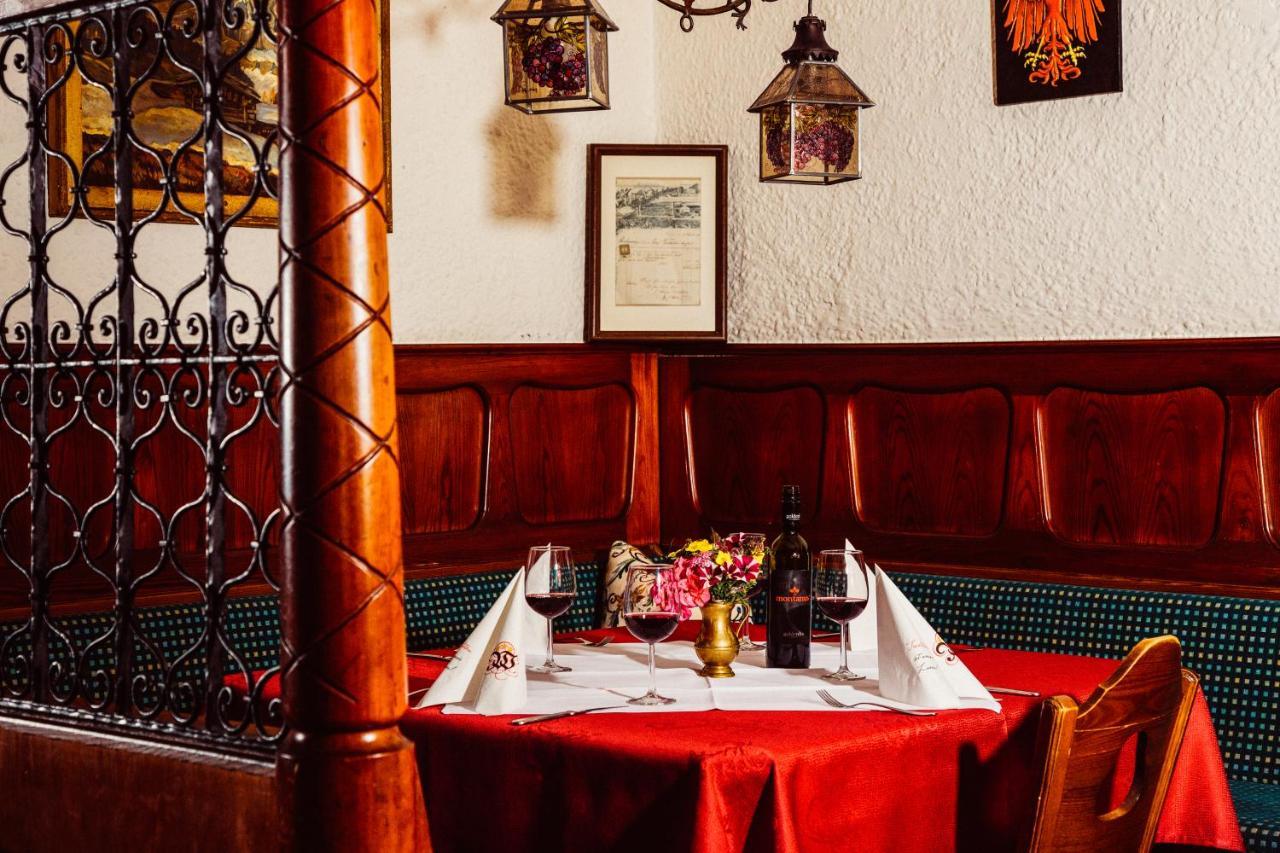 Traditionsgasthof Weissbacher Auffach Εξωτερικό φωτογραφία